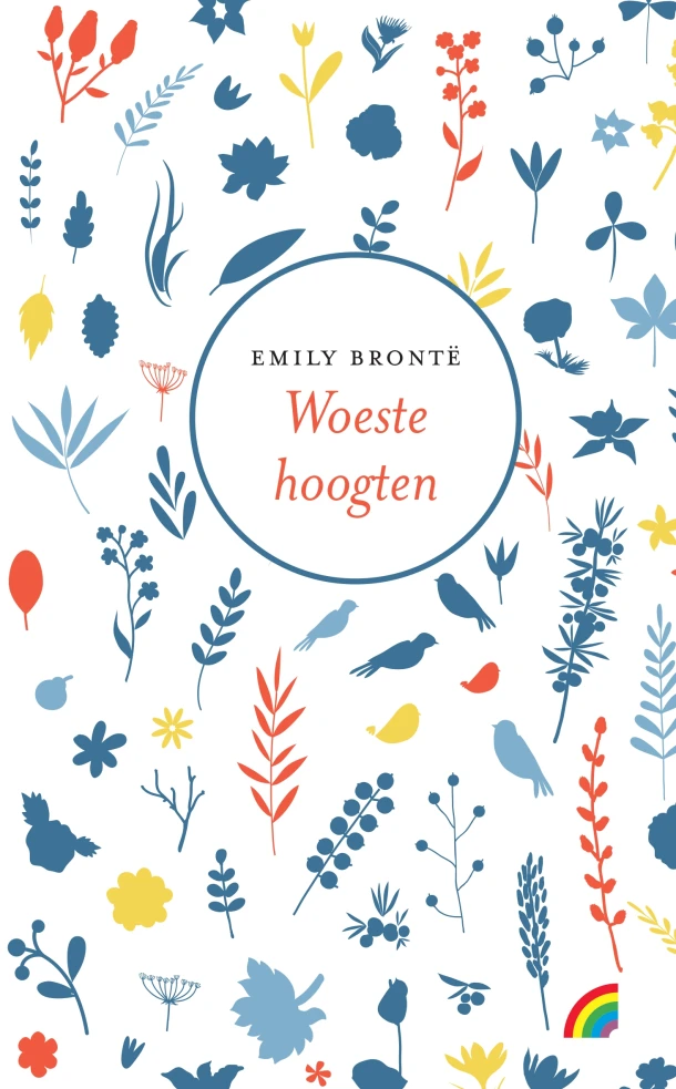 Woeste hoogten – Emily Brontë – boek cover