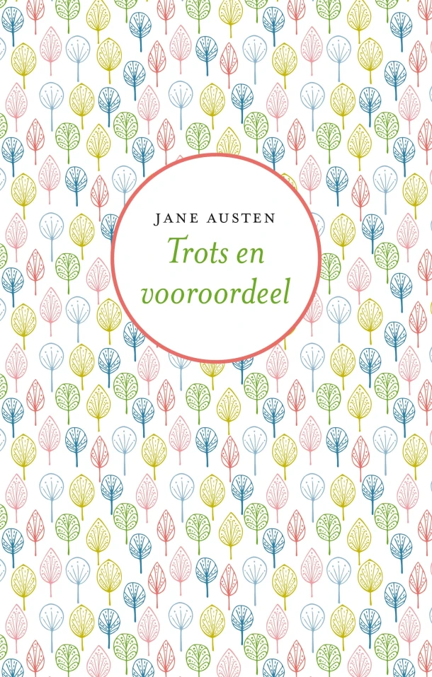 Trots en vooroordeel – Jane Austen – boek cover