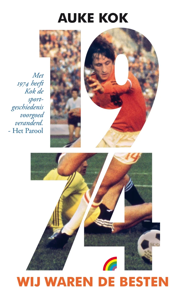 1974 – Auke Kok – boek cover