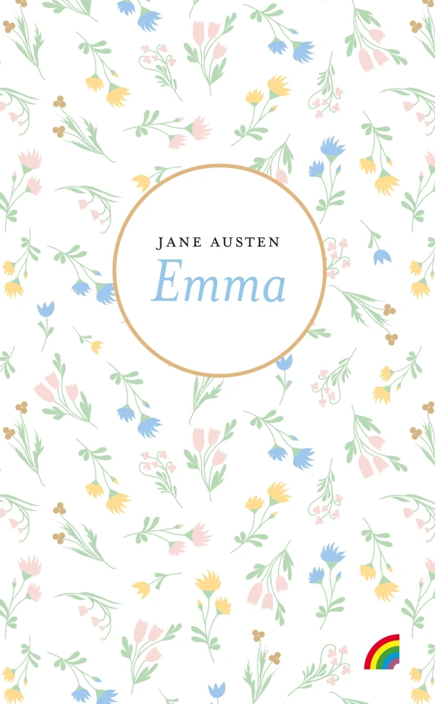 Emma – Jane Austen – boek cover