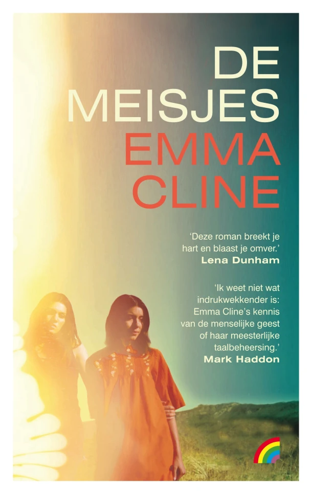 De meisjes – Emma Cline – boek cover