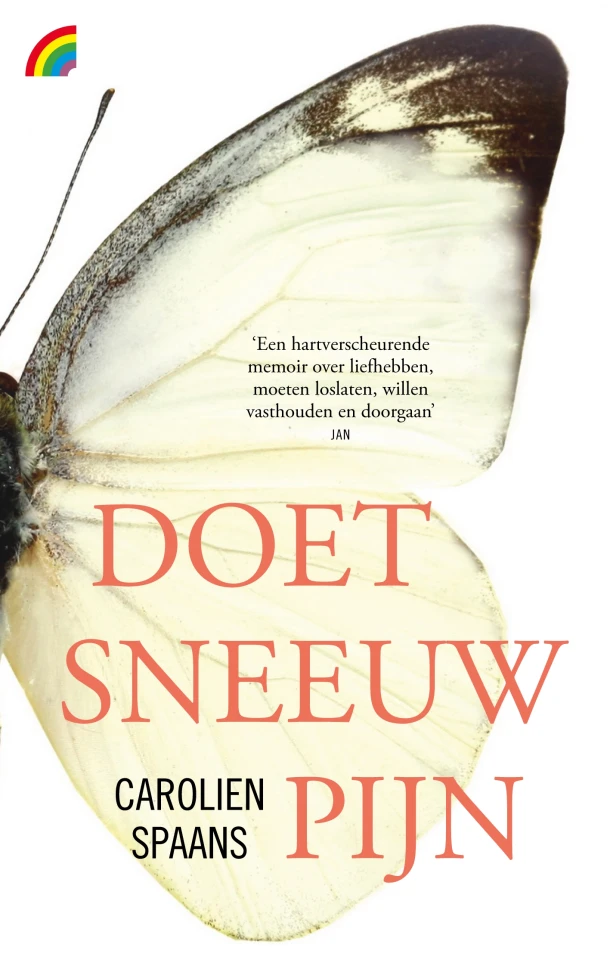 Doet sneeuw pijn – Carolien Spaans – boek cover