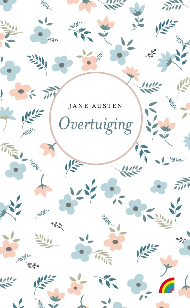 Overtuiging – Jane Austen – boek cover