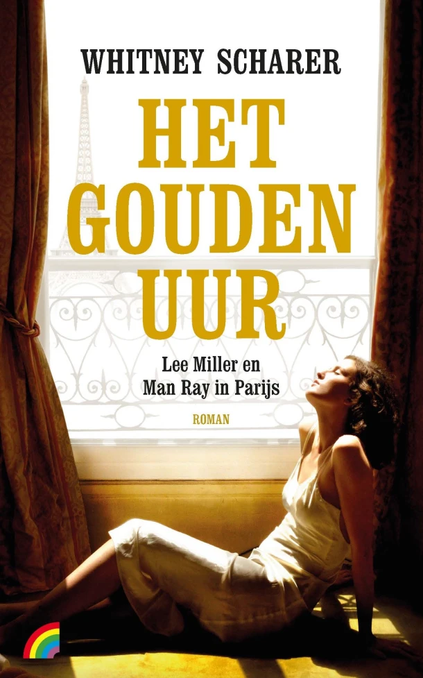 Het gouden uur – Whitney Scharer – boek cover