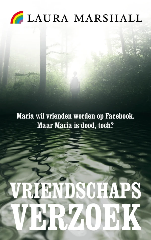 Vriendschapsverzoek – Laura Marshall – boek cover
