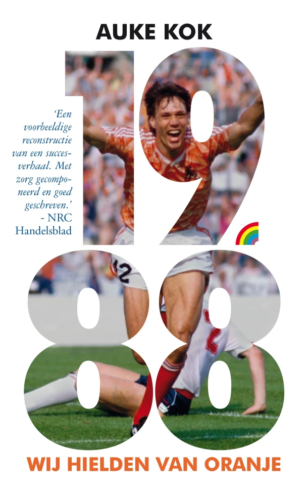 1988 – Auke Kok – boek cover