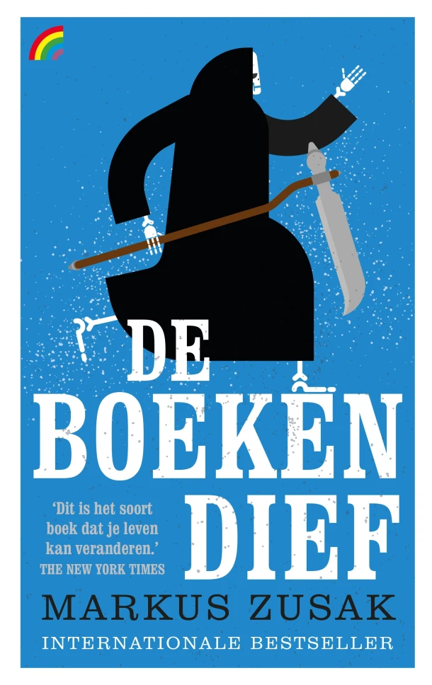 De boekendief – Markus Zusak – boek cover