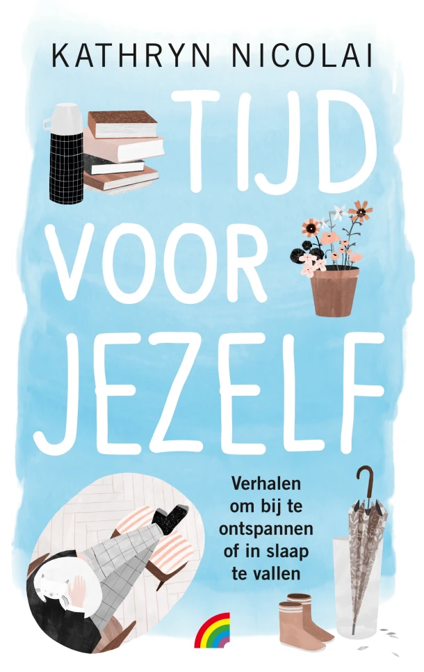 Tijd voor jezelf – Kathryn Nicolai – boek cover