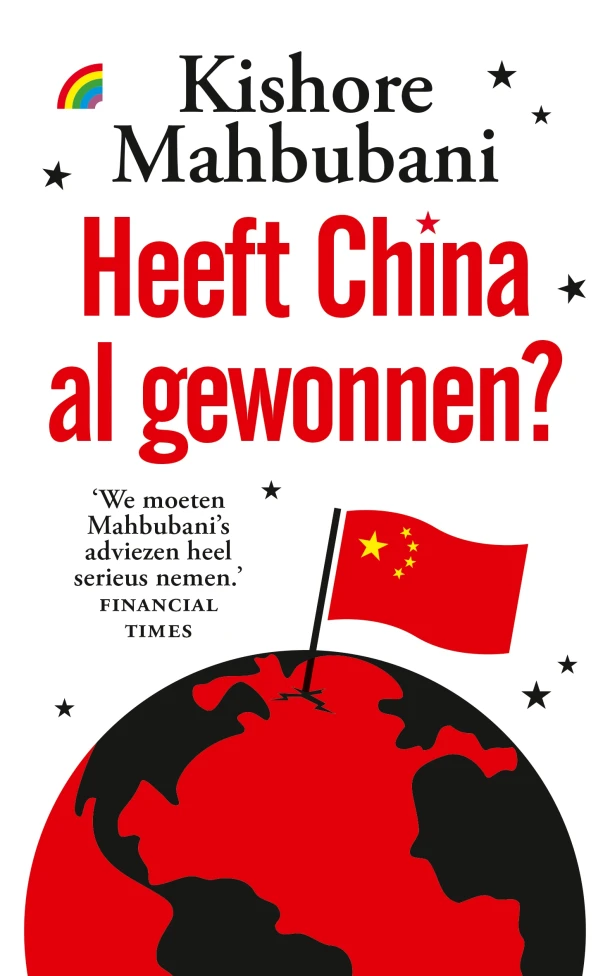 Heeft China al gewonnen – Kishore Mahbubani – boek cover