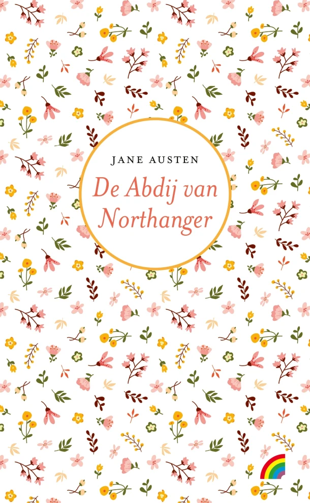 De Abdij van Northanger – Jane Austen – boek cover