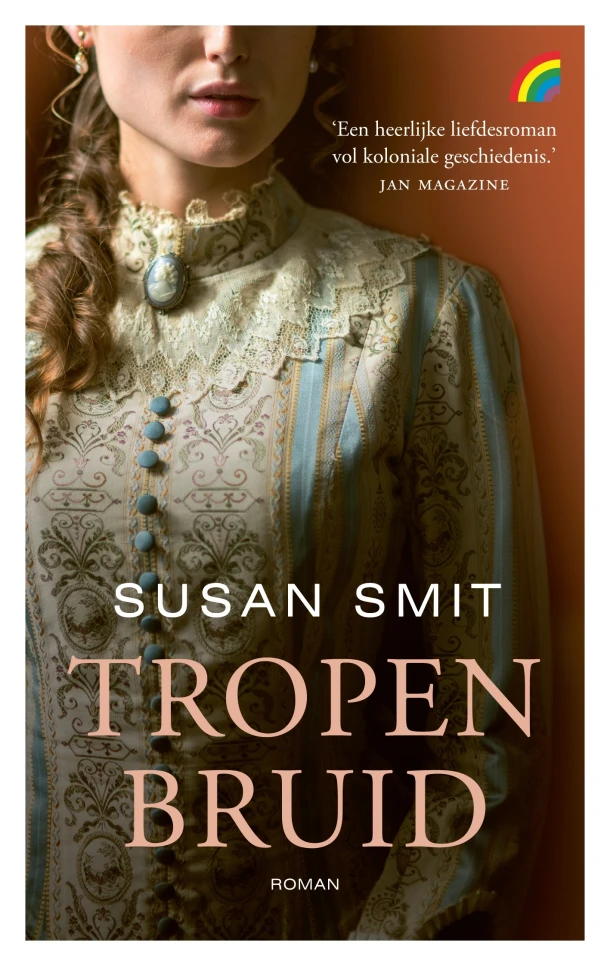 Tropenbruid – Susan Smit – boek cover