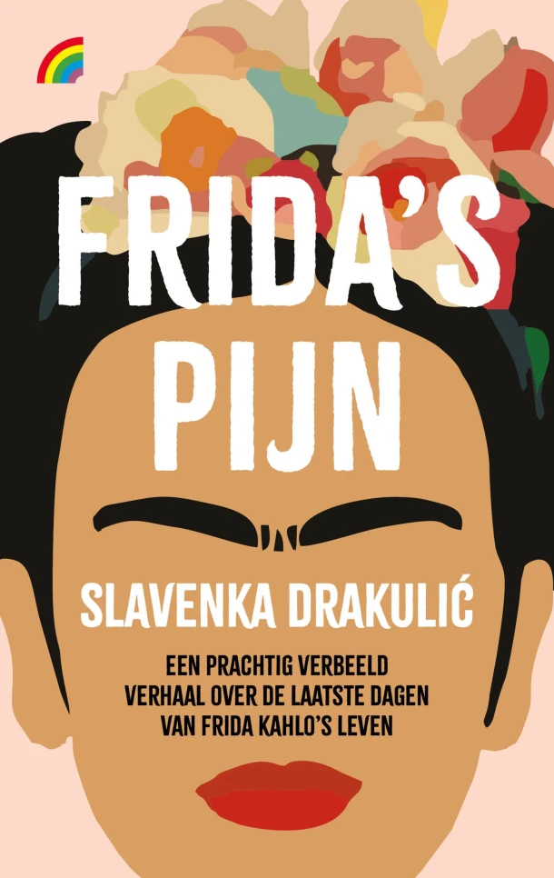 Frida‘s pijn – Slavenka Drakuli? – boek cover