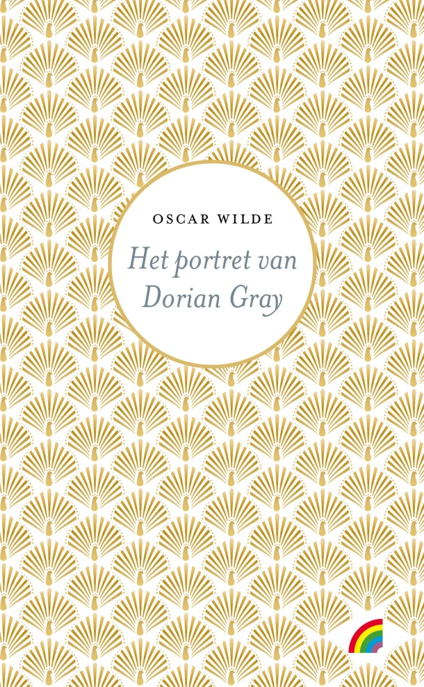 Het portret van Dorian Gray – Oscar Wilde – boek cover