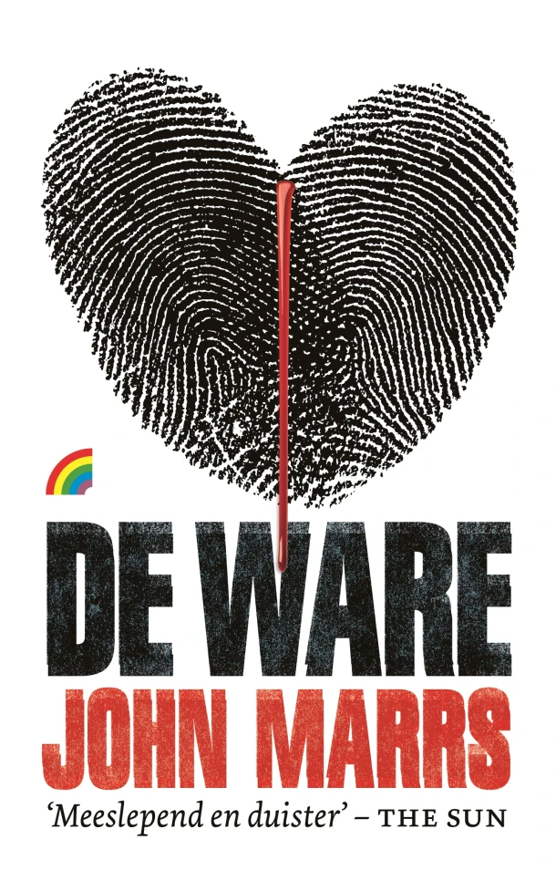 De ware – John Marrs – boek cover