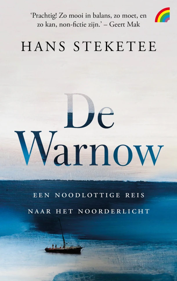 De warnow – Hans Steketee – boek cover