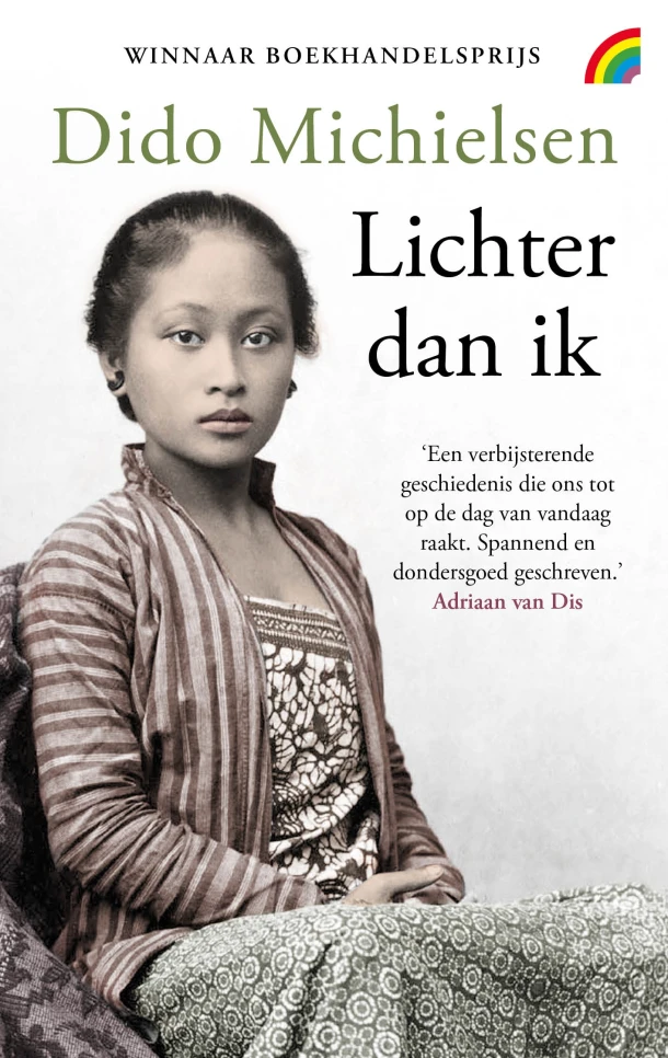 Lichter dan ik – Dido Michielsen – boek cover