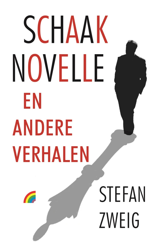 Schaaknovelle en andere verhalen – boek cover