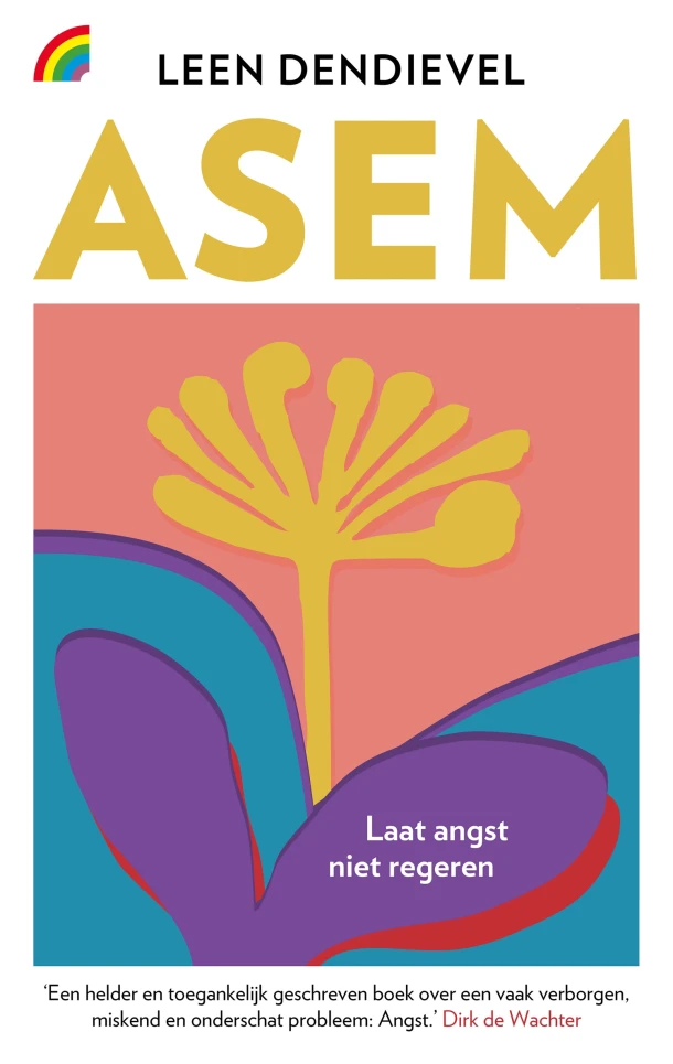 Asem – Leen Dendievel – boek cover