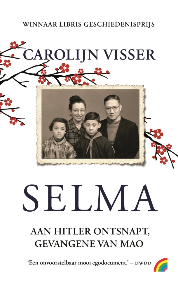 Selma – Carolijn Visser – boek cover