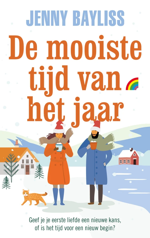De mooiste tijd van het jaar – Jenny Bayliss – boek cover