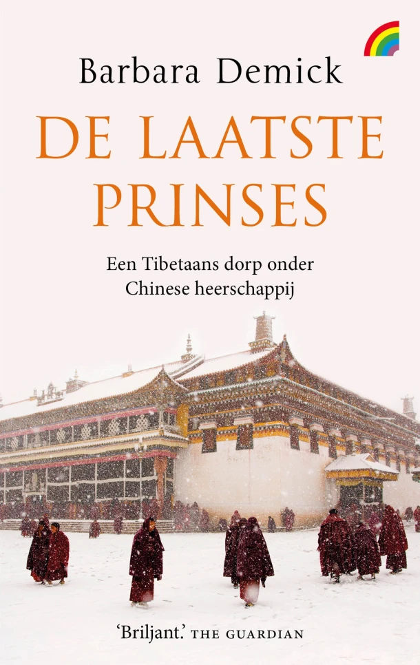 De laatste prinses – Barbara Demick – boek cover