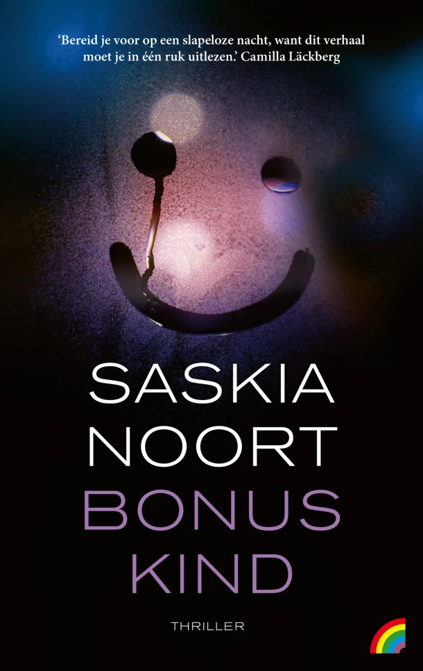 Bonuskind – Saskia Noort – boek cover