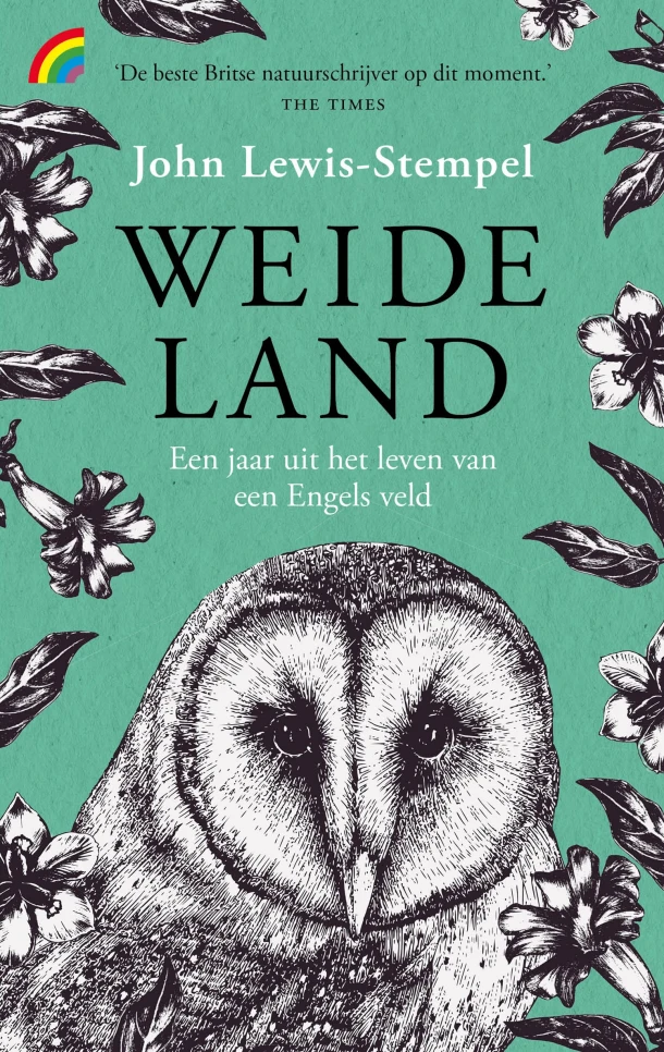 Weideland – John Lewis-Stempel – boek cover