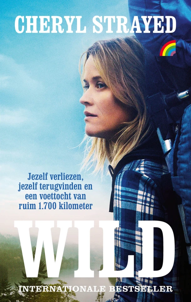 Wild – Cheryl Strayed – boek cover