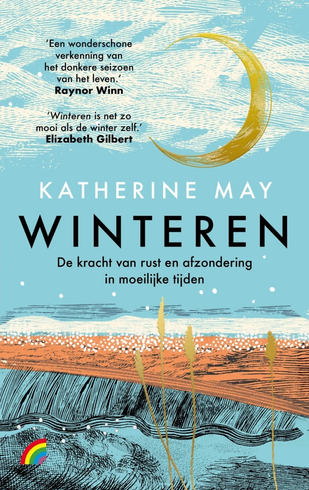 Winteren – Katherine May – boek cover