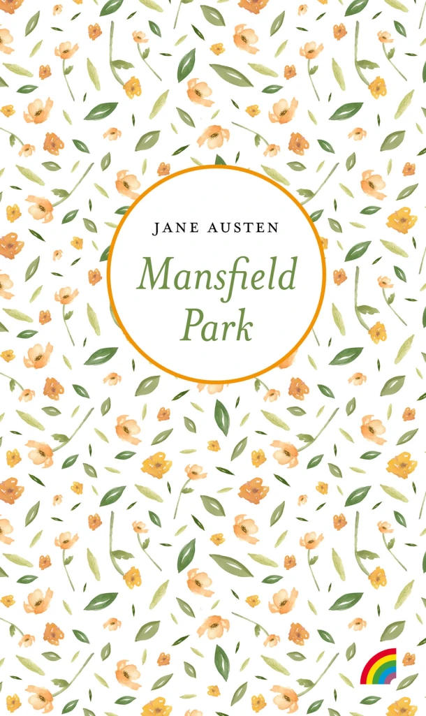 Mansfield park – Jane Austen – boek cover