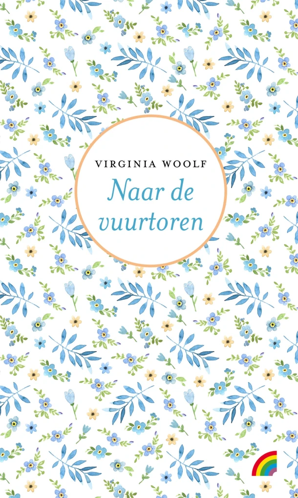 Naar de vuurtoren – Virginia Woolf – boek cover