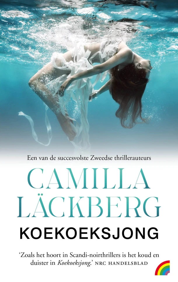 Koekoeksjong – Camilla Läckberg – boek cover