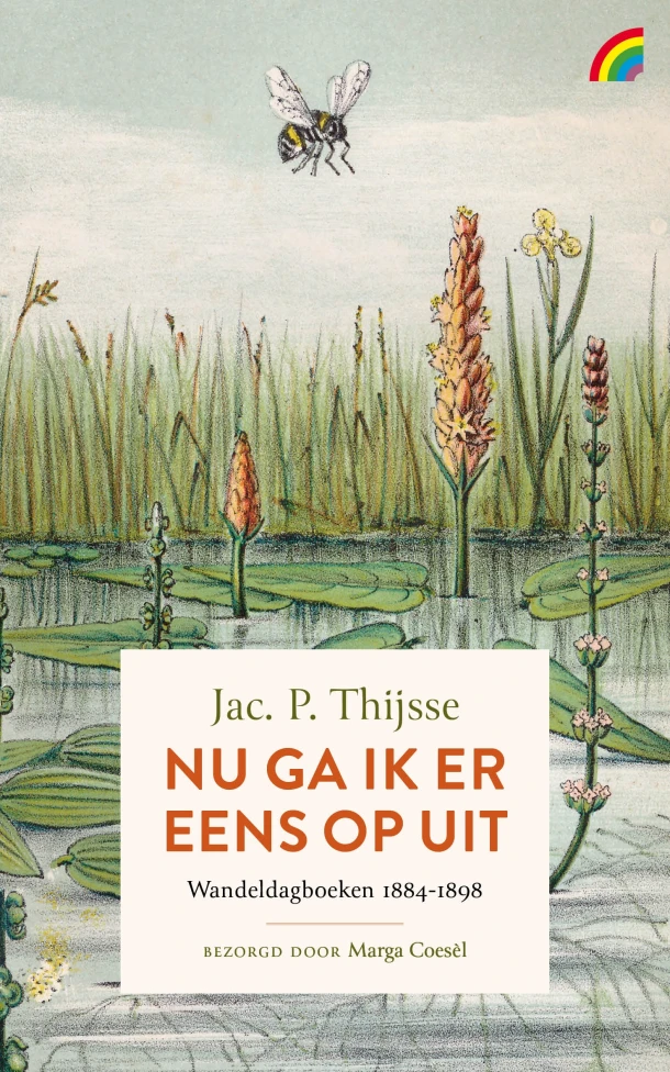 Nu ga ik er eens op uit – Jac P. Thijsse – boek cover