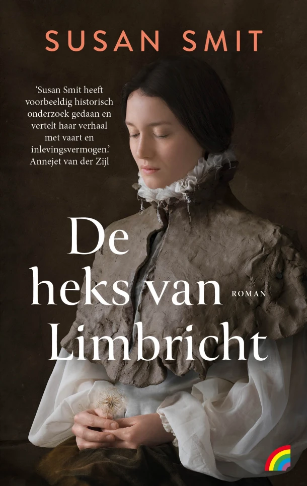 De heks van Limbricht – Susan Smit – boek cover