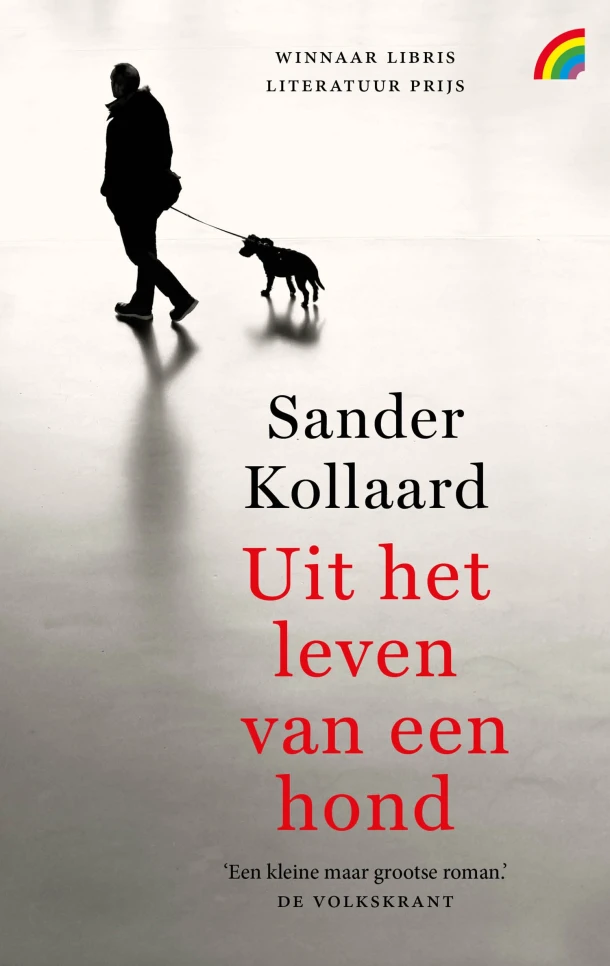 Uit het leven van een hond – Sander Kollaard – boek cover