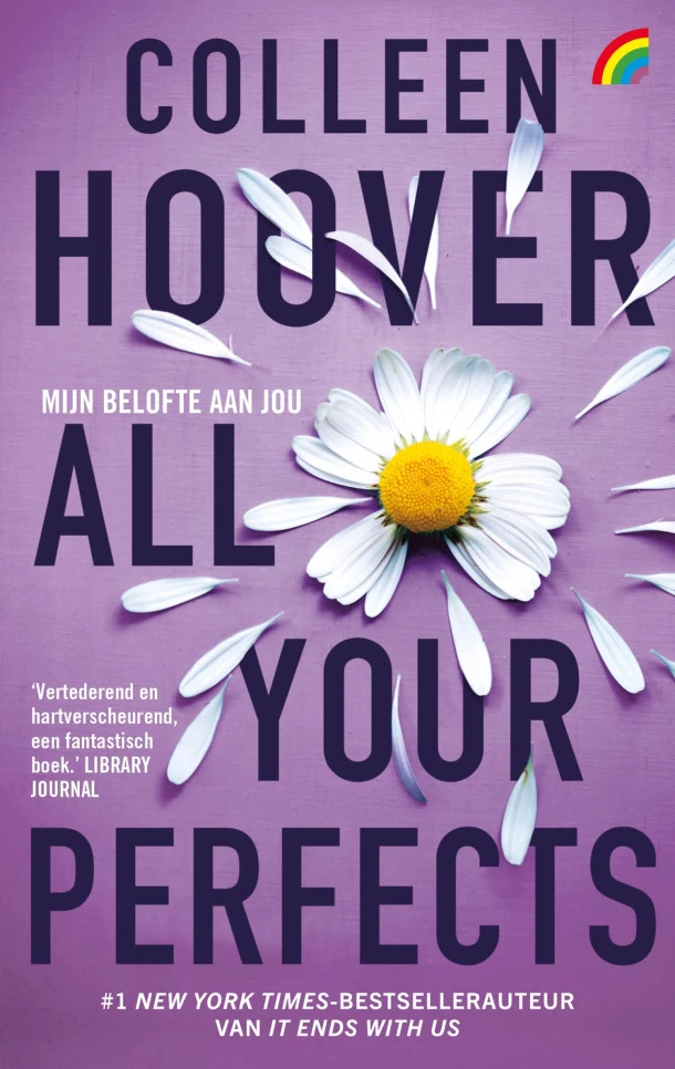 All your perfects – Colleen Hoover – boek cover