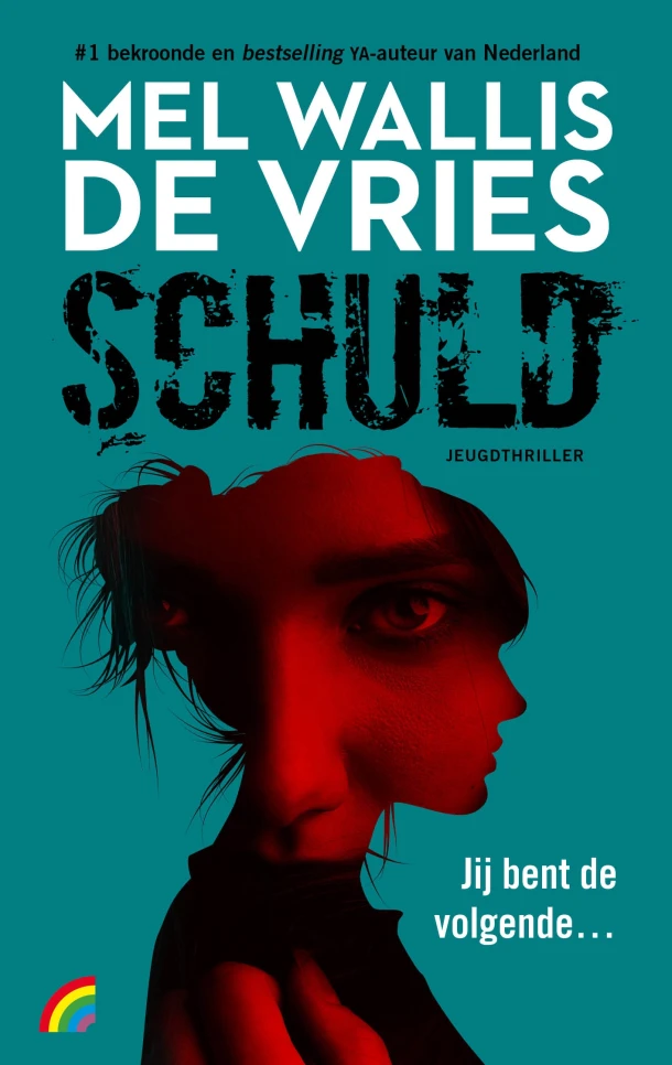 Schuld – Mel Wallis de Vries – boek cover