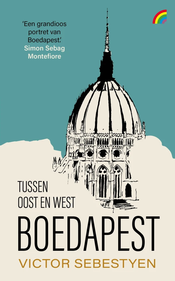 Boedapest – Victor Sebestyen – boek cover