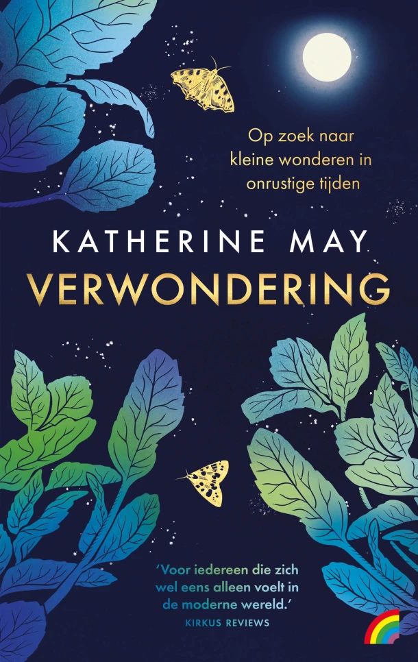 Verwondering – Katherine May – boek cover