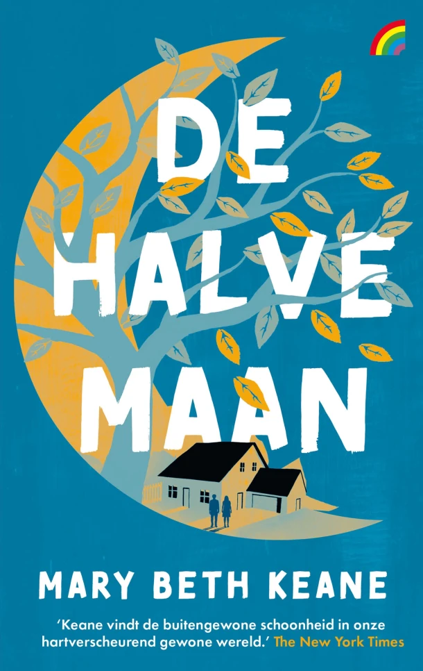 De halve maan – Mary Beth Keane – boek cover