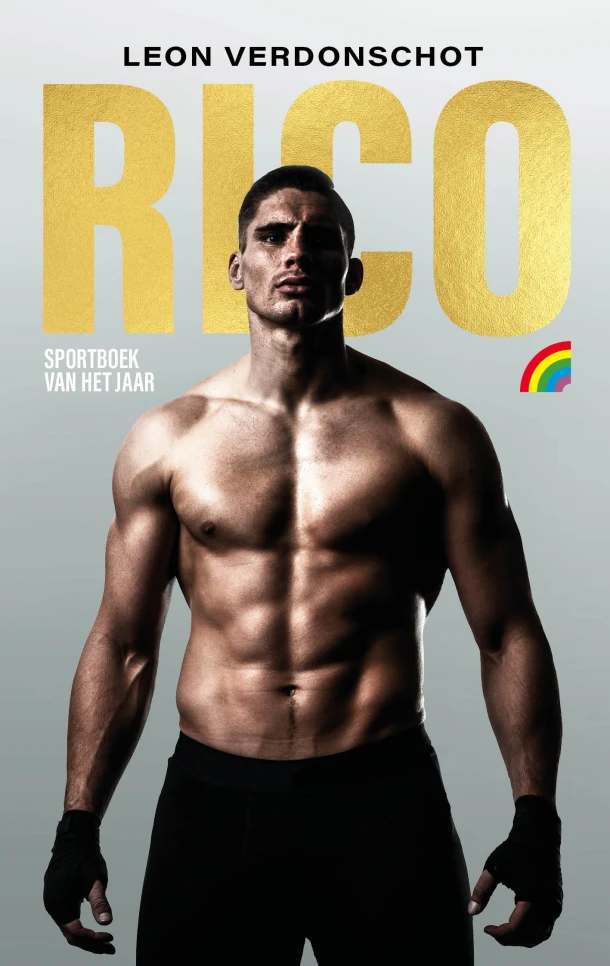 Rico – Leon Verdonschot – boek cover