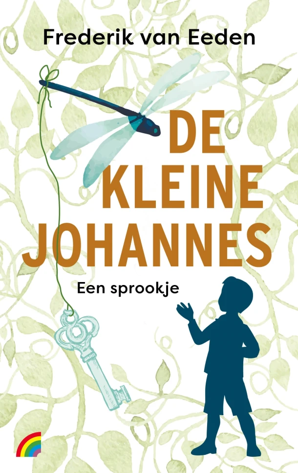 De kleine Johannes – Frederik Eeden – boek cover