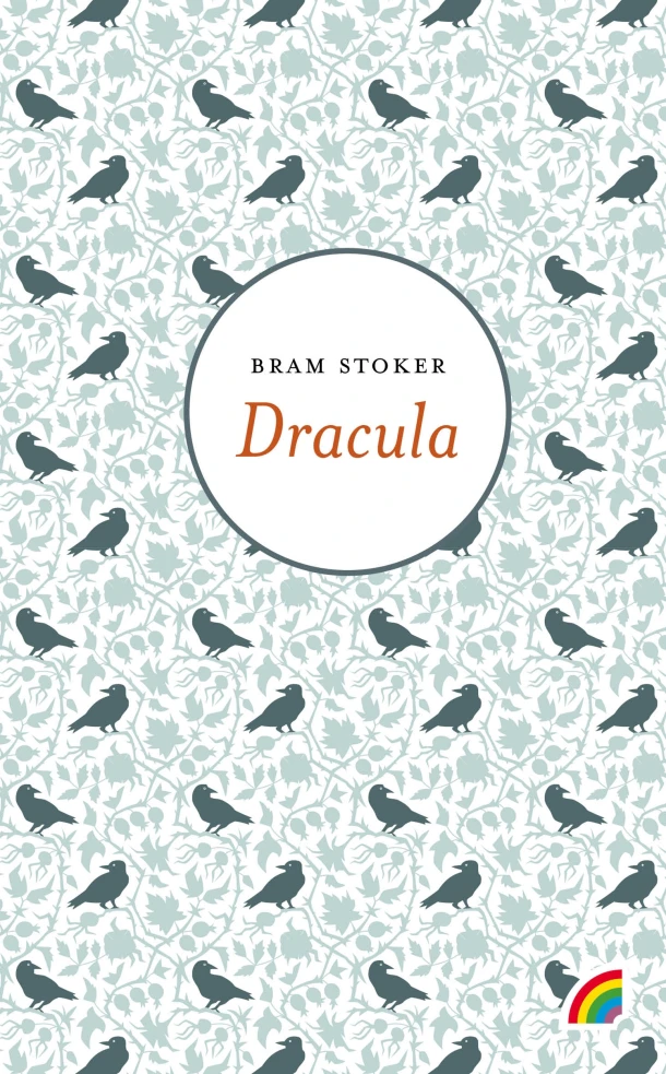 Dracula – Bram Stoker – boek cover