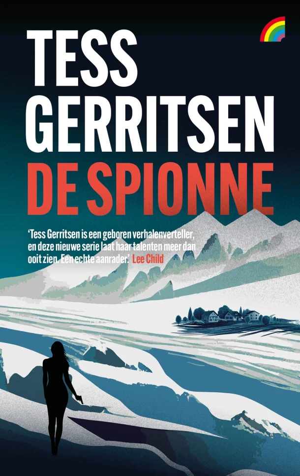 De spionne – Tess Gerritsen – boek cover