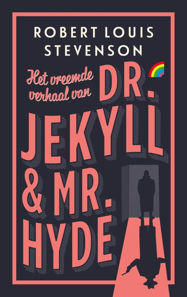 Het vreemde verhaal van Dr. Jekyll en Mr. Hyde – Stevenson, Robert Louis – boek cover