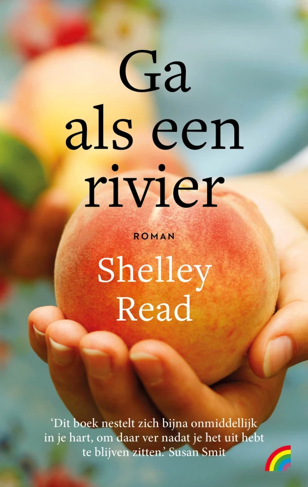 Ga als een rivier – Shelley Read – boek cover