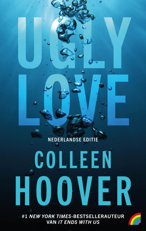 Ugly Love – Colleen Hoover – boek cover