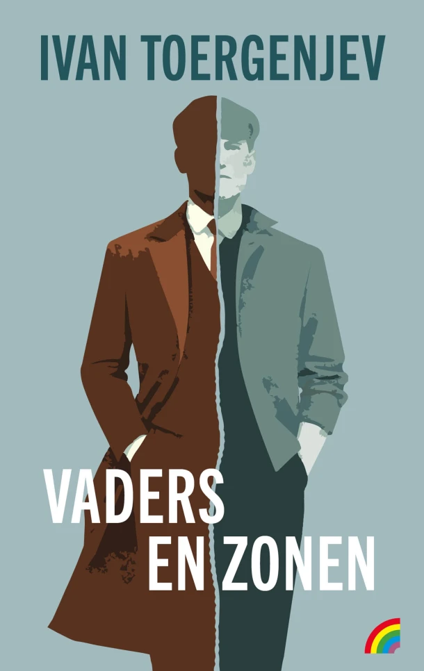 Vaders en zonen – Ivan Toergenjev – boek cover