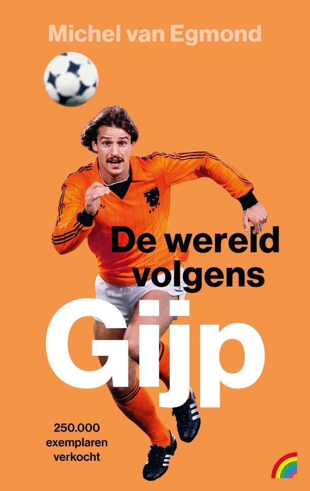 De wereld volgens Gijp – Michel van Egmond – boek cover