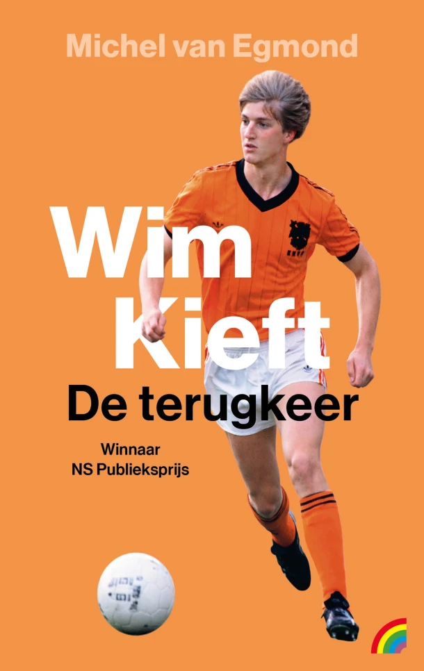 Wim Kieft – Michel van Egmond – boek cover